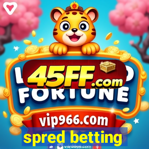 spred betting
